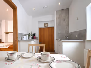 Apartment 1 - Küche